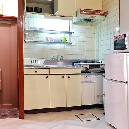 Apartament 四谷松本館ビル Tokio Zewnętrze zdjęcie