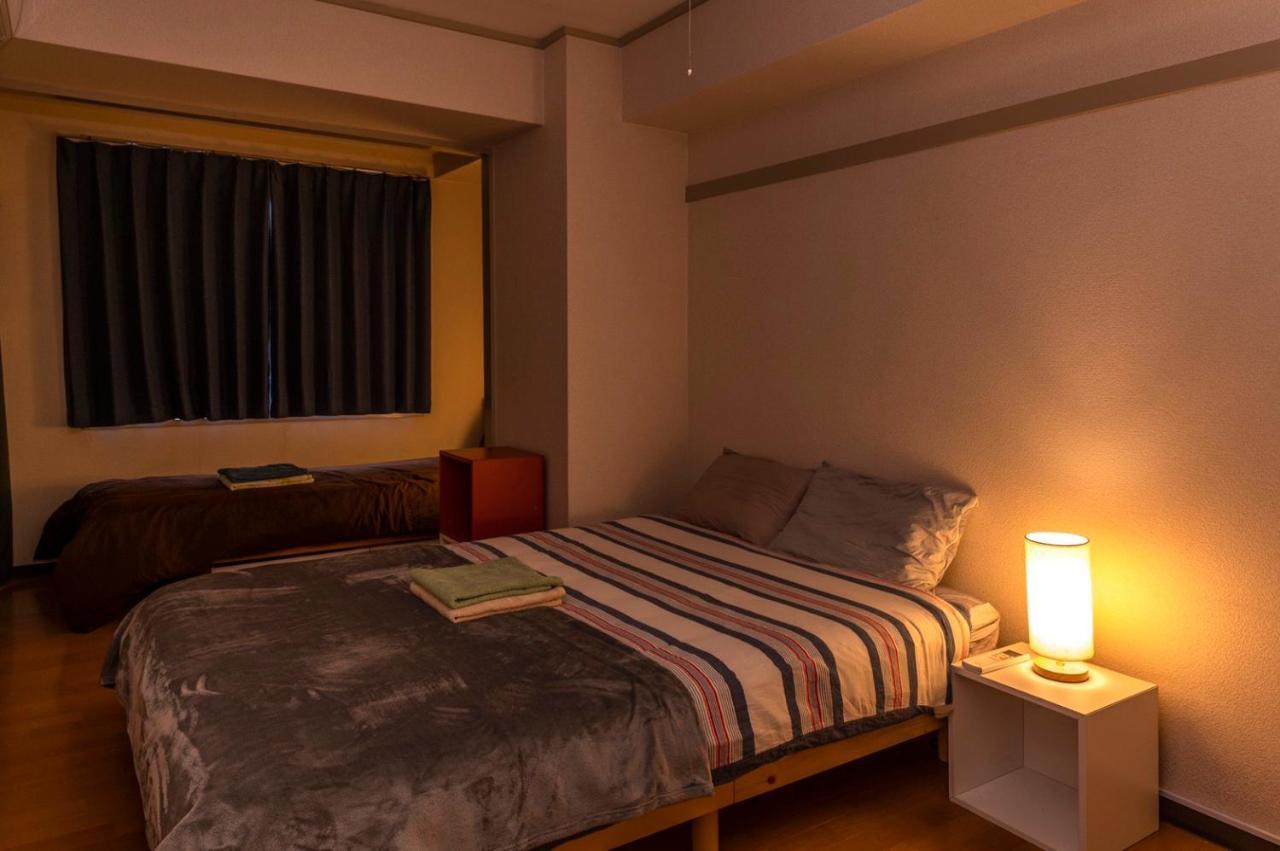 Apartament 四谷松本館ビル Tokio Zewnętrze zdjęcie