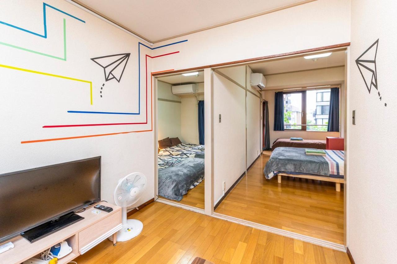 Apartament 四谷松本館ビル Tokio Zewnętrze zdjęcie