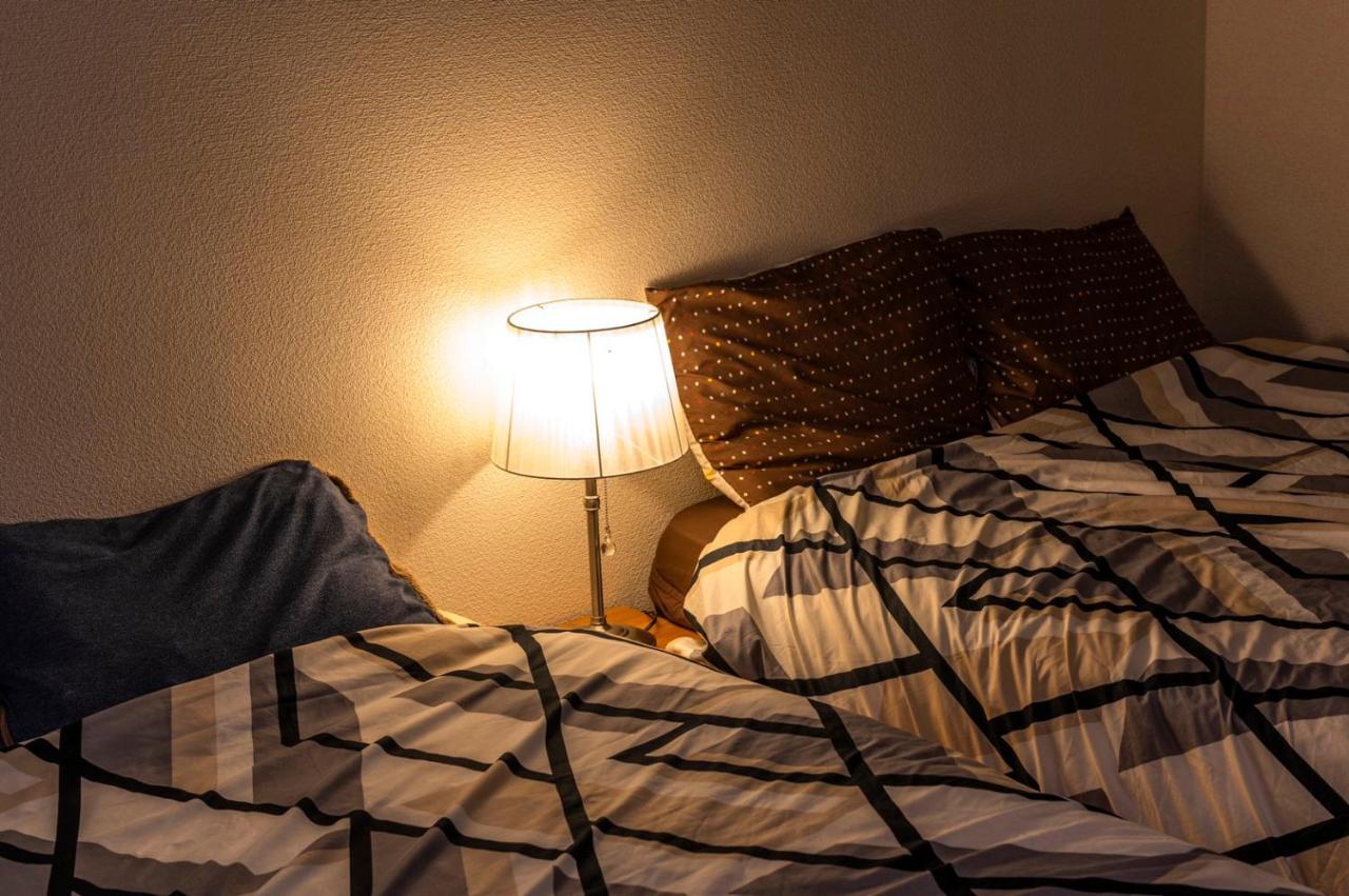 Apartament 四谷松本館ビル Tokio Zewnętrze zdjęcie