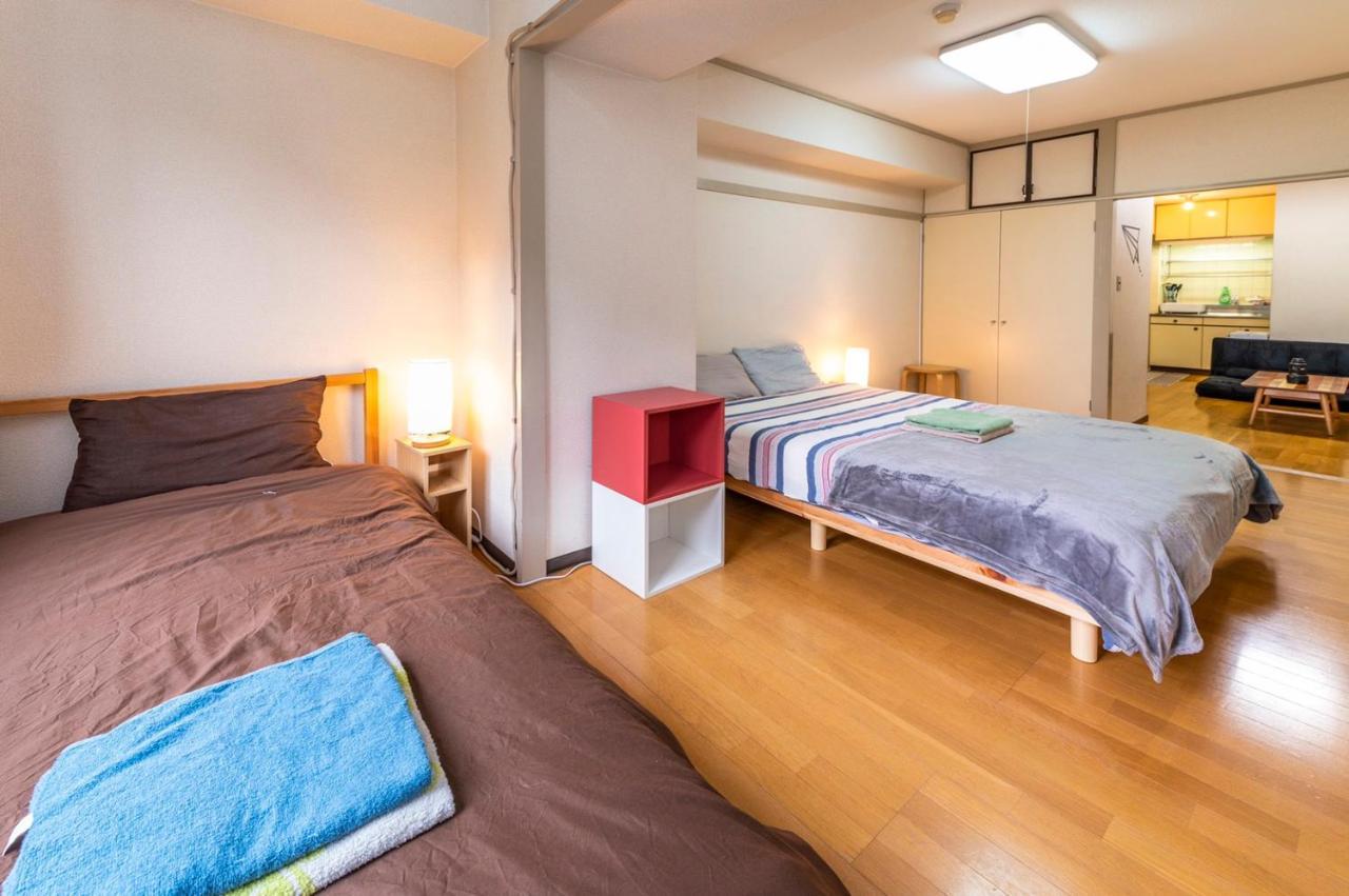 Apartament 四谷松本館ビル Tokio Zewnętrze zdjęcie