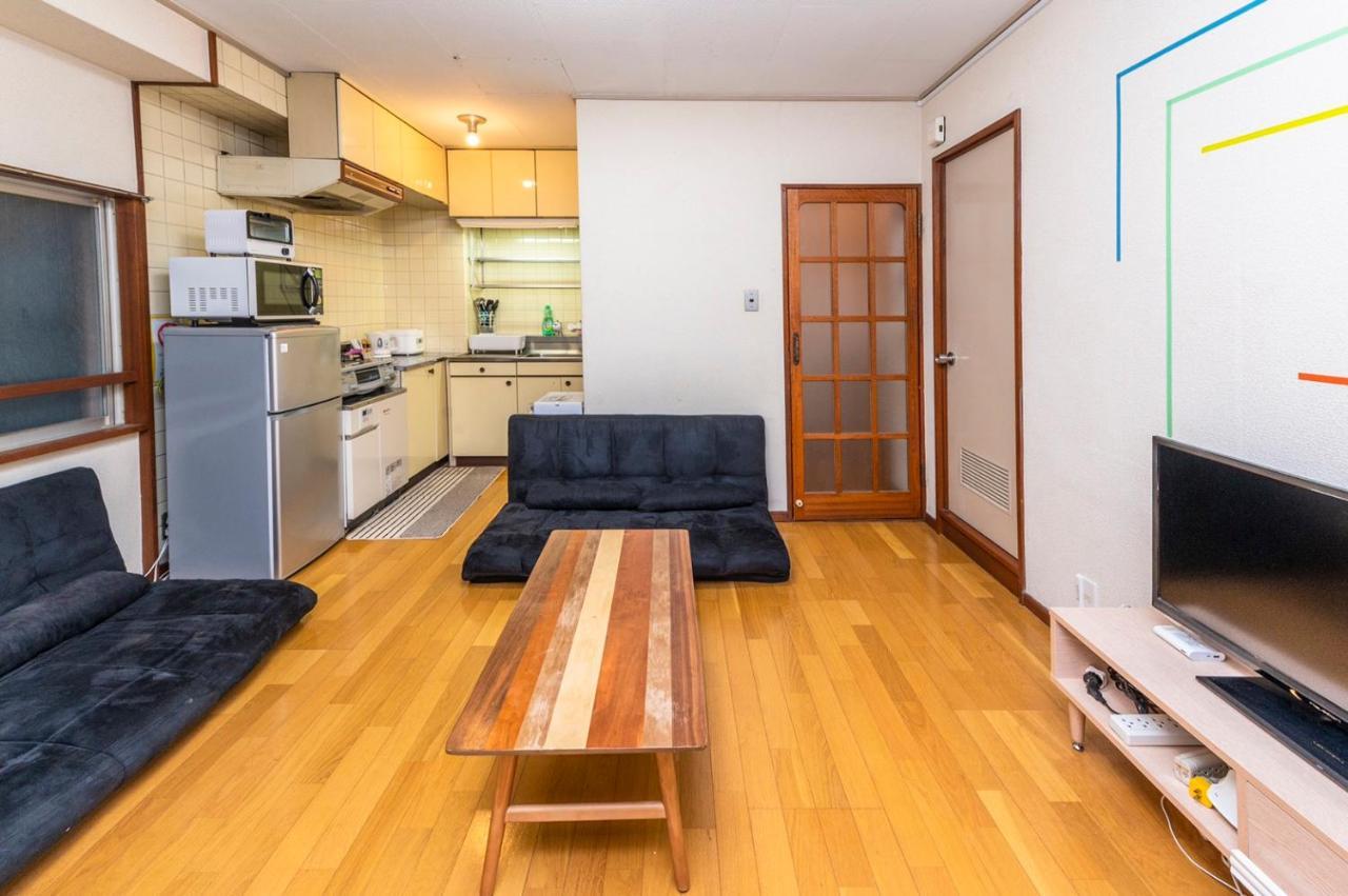 Apartament 四谷松本館ビル Tokio Zewnętrze zdjęcie
