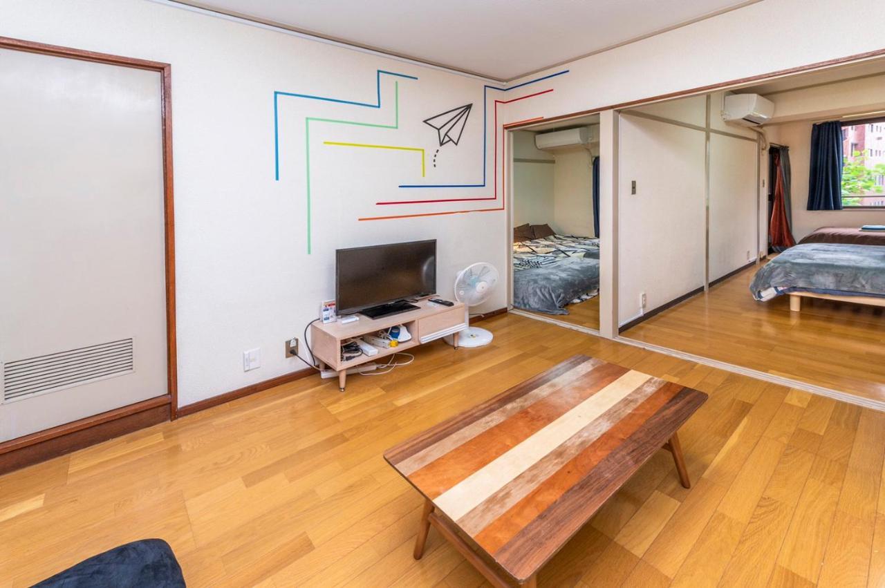 Apartament 四谷松本館ビル Tokio Zewnętrze zdjęcie