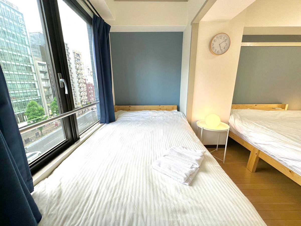 Apartament 四谷松本館ビル Tokio Zewnętrze zdjęcie
