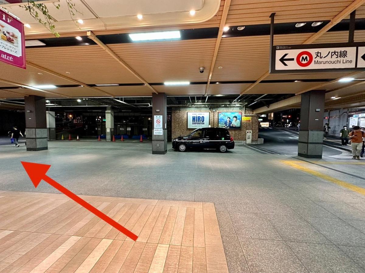 Apartament 四谷松本館ビル Tokio Zewnętrze zdjęcie