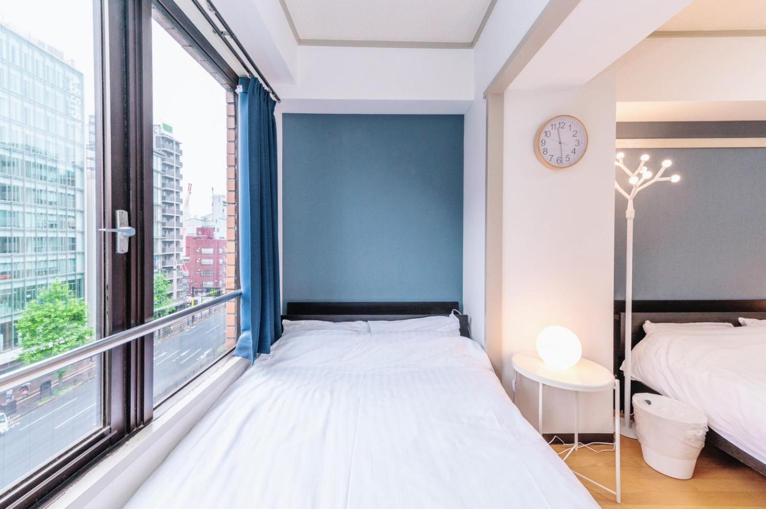 Apartament 四谷松本館ビル Tokio Zewnętrze zdjęcie