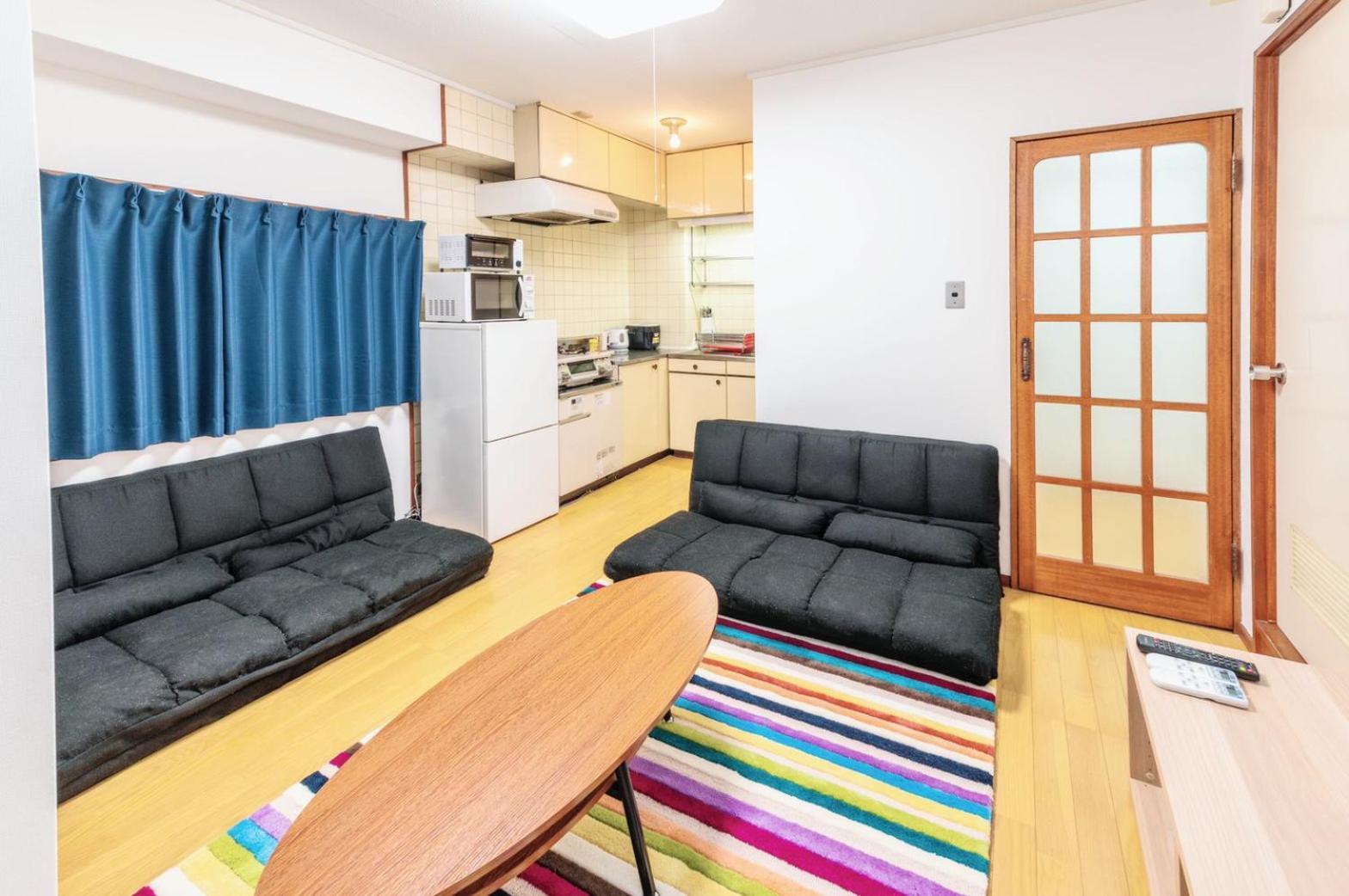 Apartament 四谷松本館ビル Tokio Zewnętrze zdjęcie