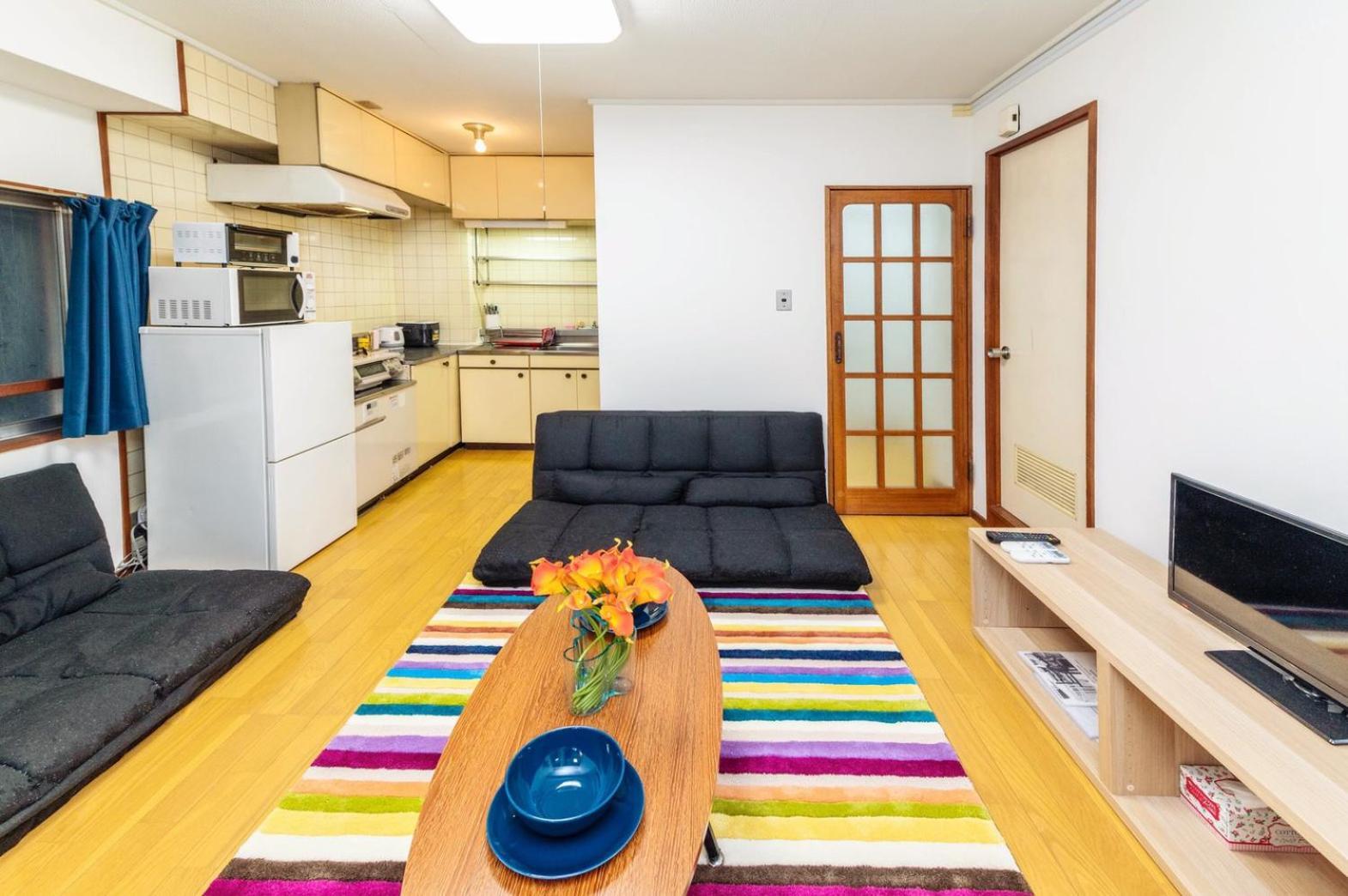 Apartament 四谷松本館ビル Tokio Zewnętrze zdjęcie