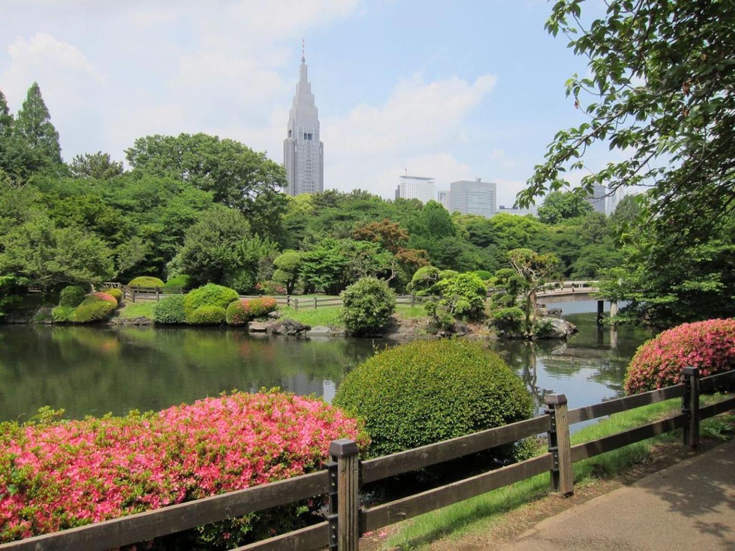 Apartament 四谷松本館ビル Tokio Zewnętrze zdjęcie
