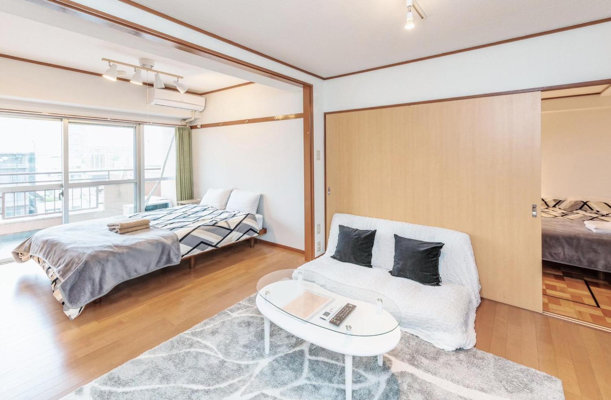 Apartament 四谷松本館ビル Tokio Zewnętrze zdjęcie