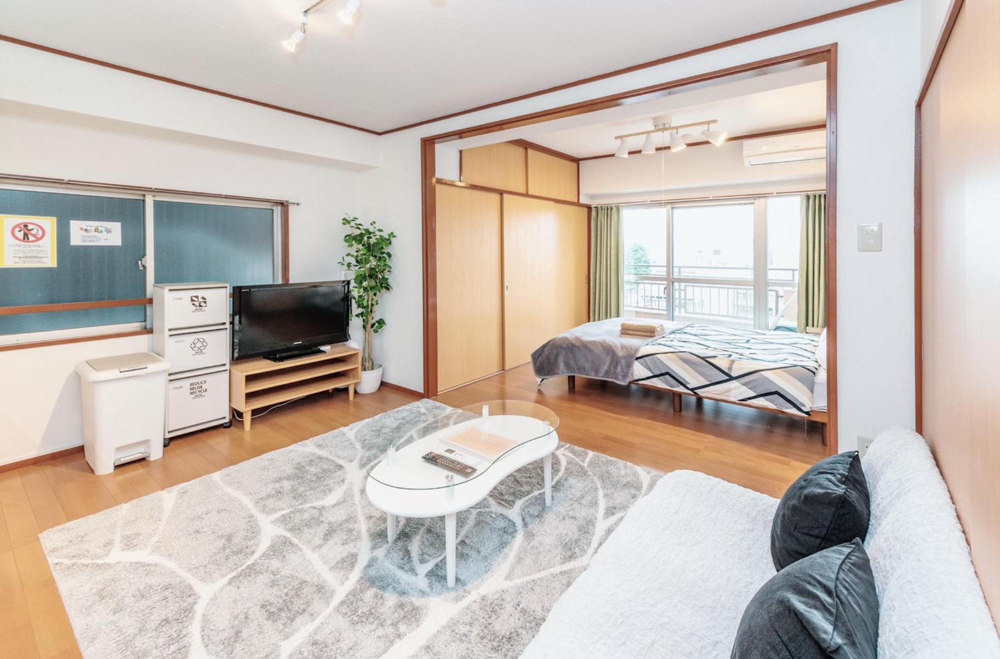 Apartament 四谷松本館ビル Tokio Zewnętrze zdjęcie