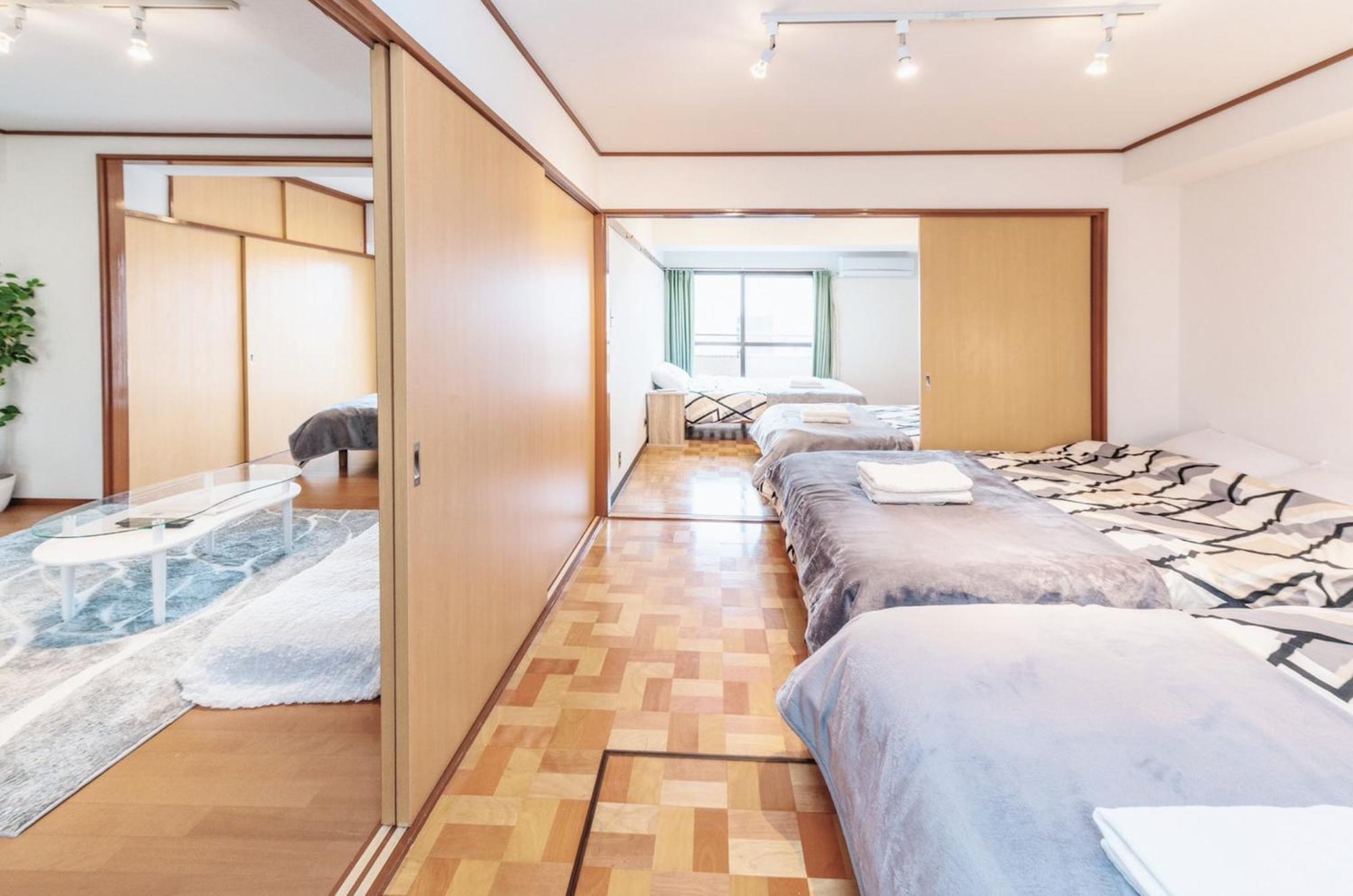 Apartament 四谷松本館ビル Tokio Zewnętrze zdjęcie