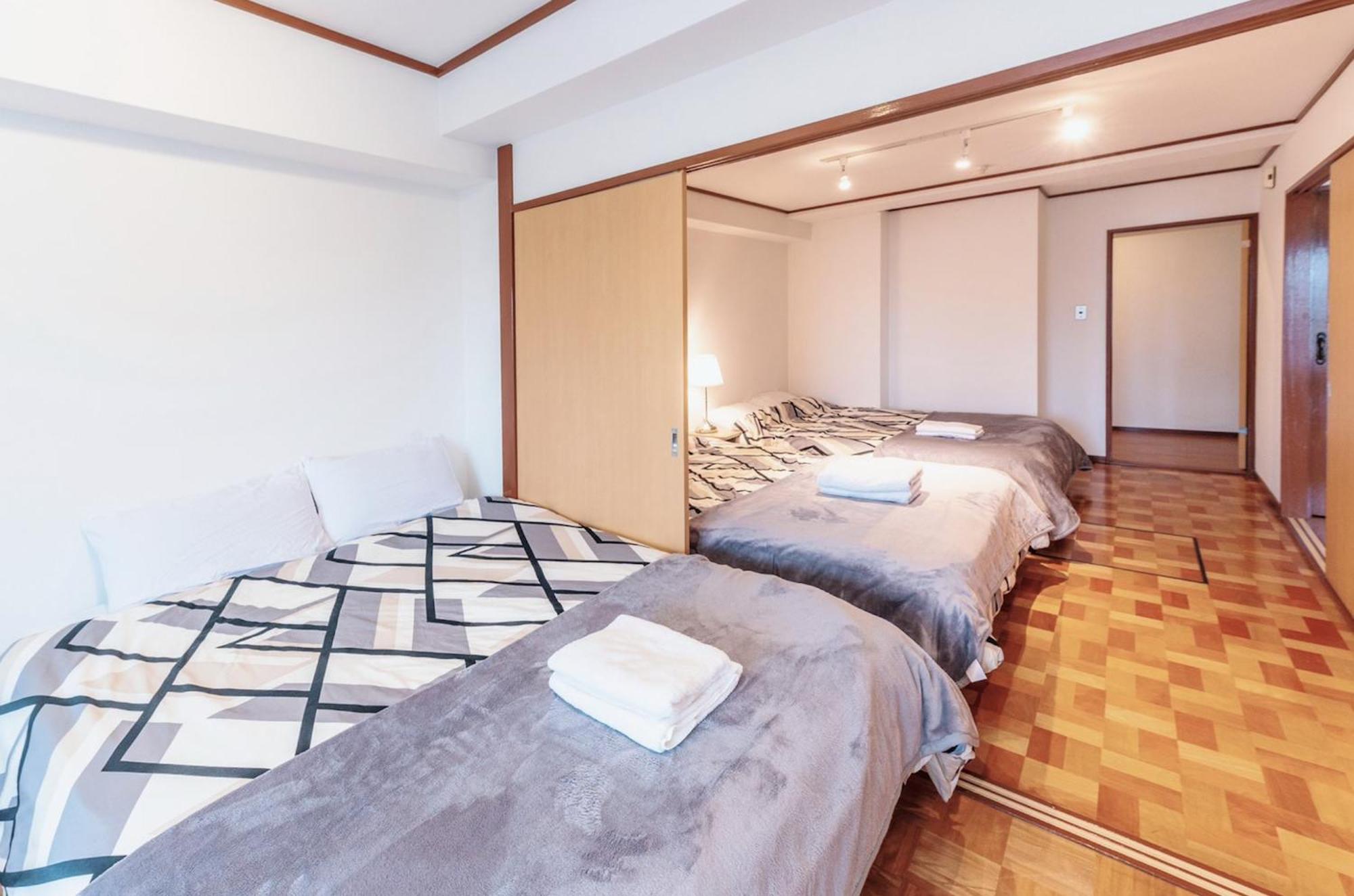 Apartament 四谷松本館ビル Tokio Zewnętrze zdjęcie