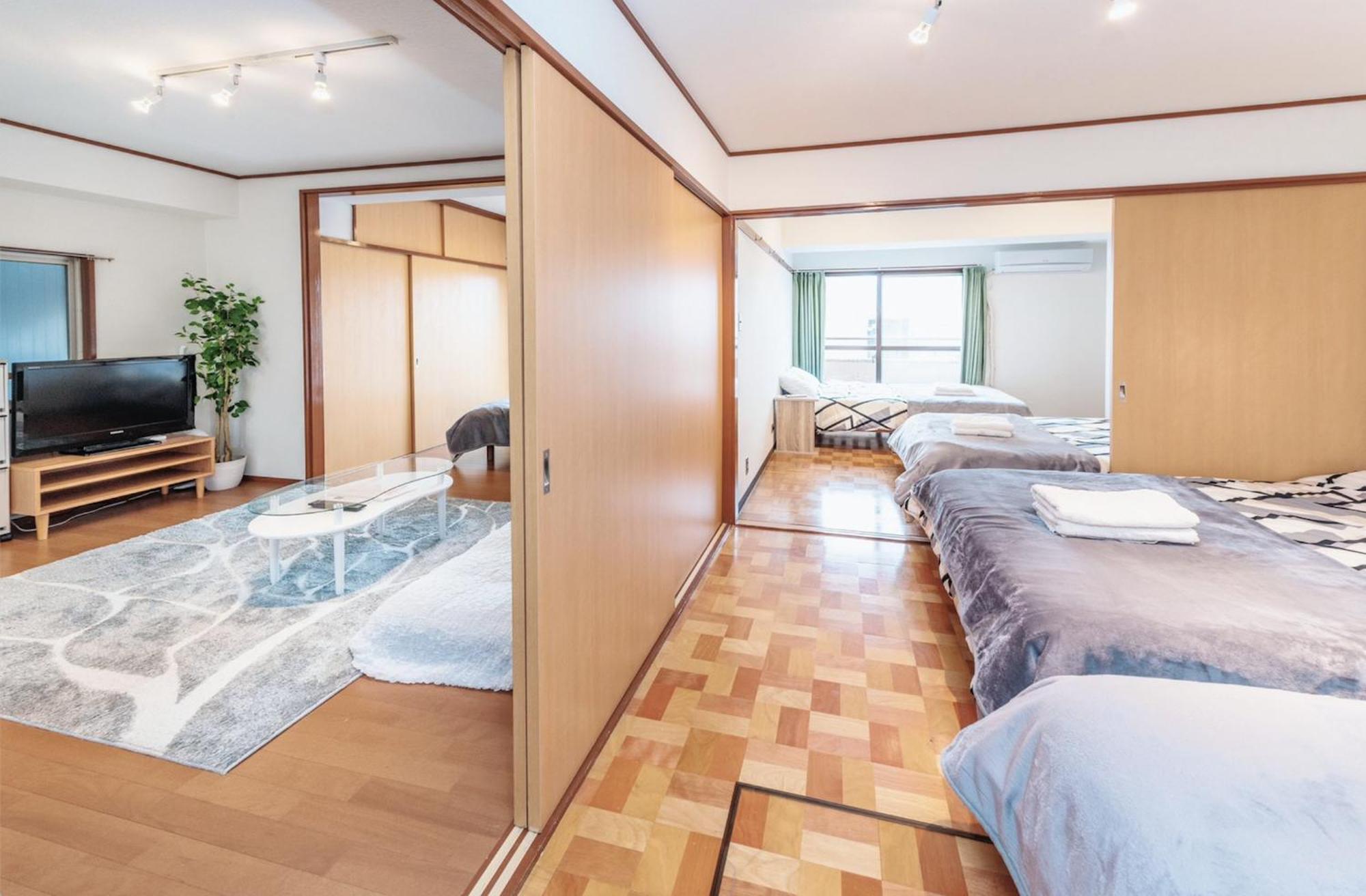 Apartament 四谷松本館ビル Tokio Zewnętrze zdjęcie