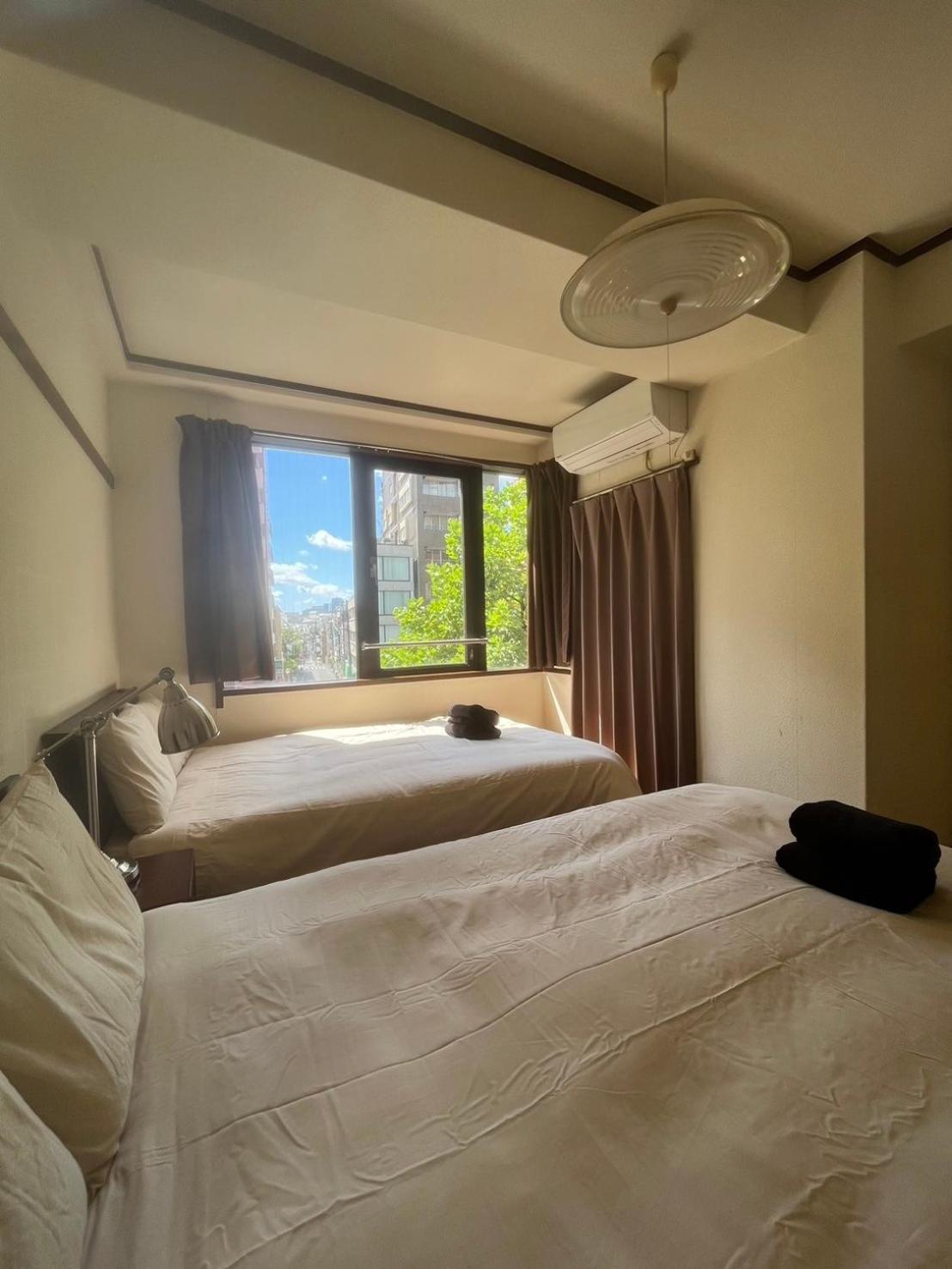 Apartament 四谷松本館ビル Tokio Zewnętrze zdjęcie