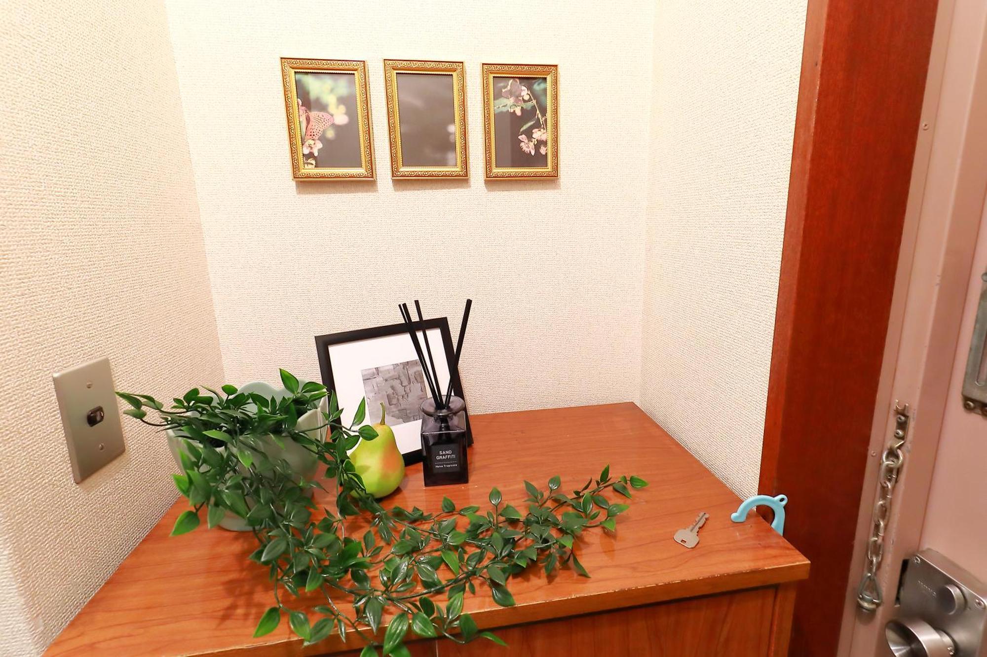 Apartament 四谷松本館ビル Tokio Zewnętrze zdjęcie