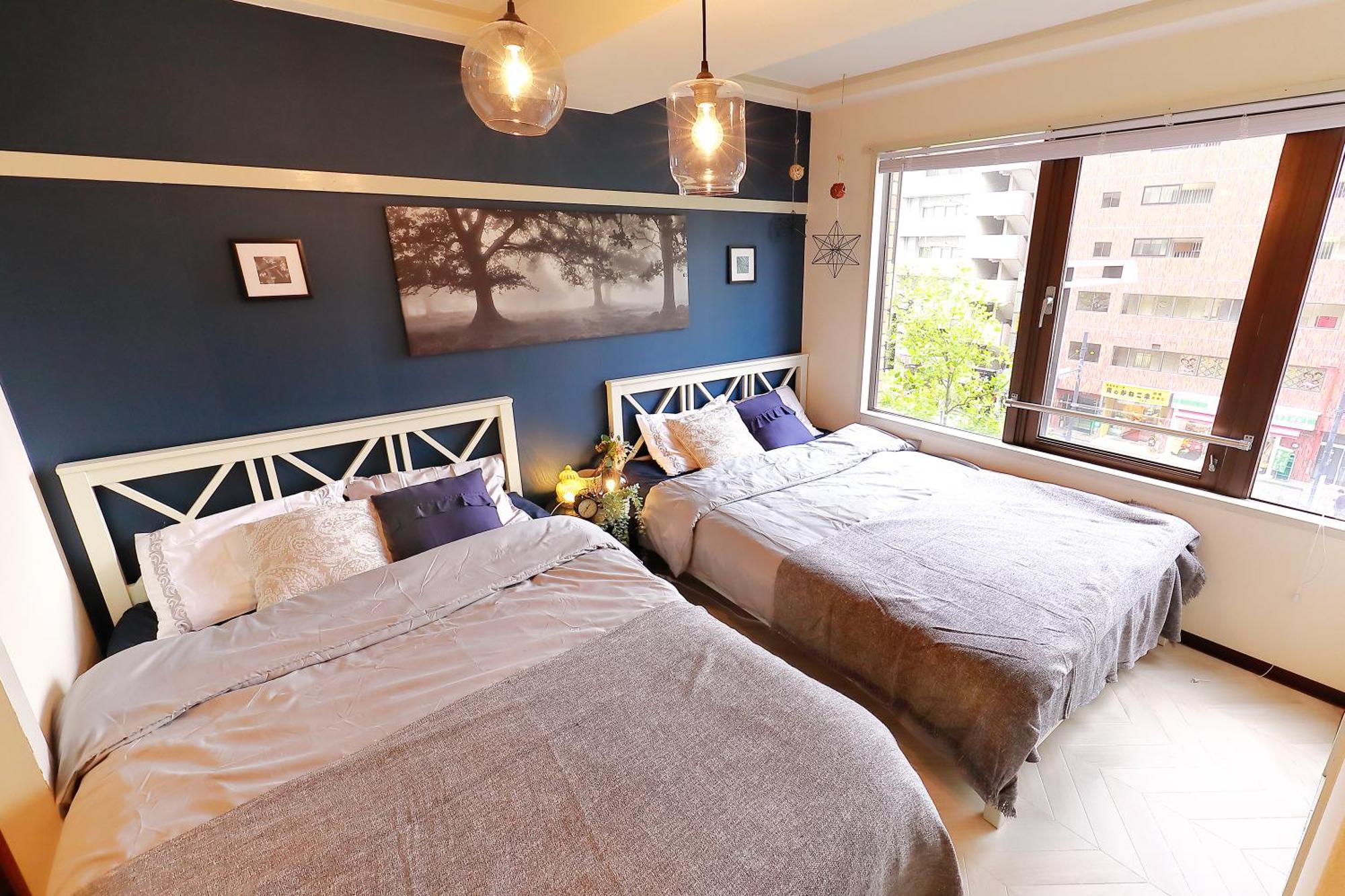 Apartament 四谷松本館ビル Tokio Zewnętrze zdjęcie