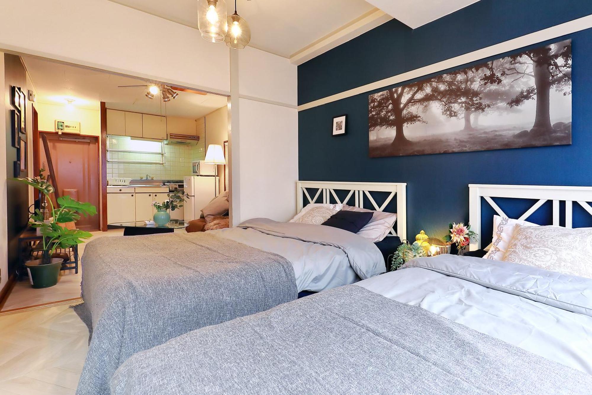 Apartament 四谷松本館ビル Tokio Zewnętrze zdjęcie