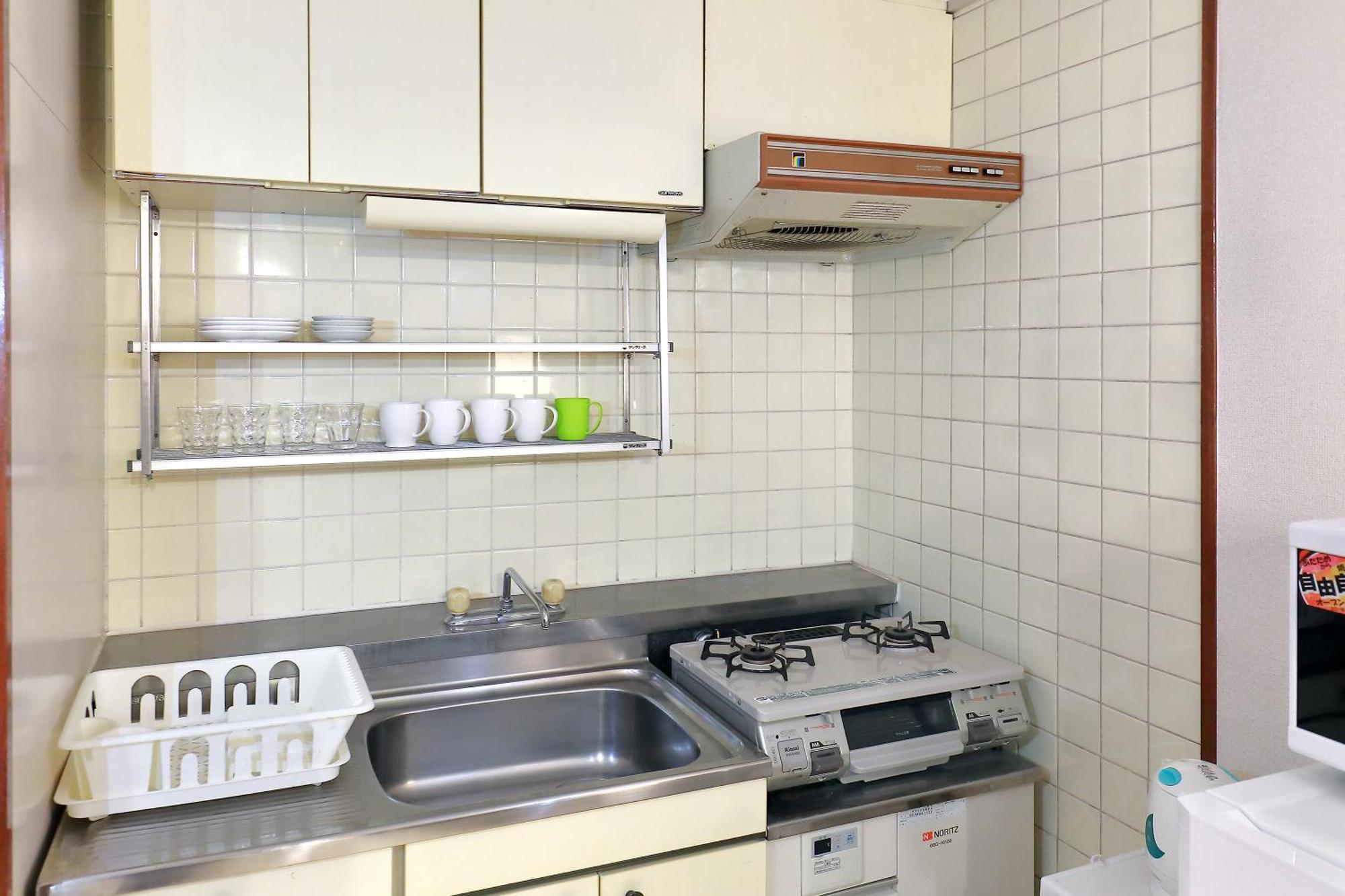 Apartament 四谷松本館ビル Tokio Zewnętrze zdjęcie