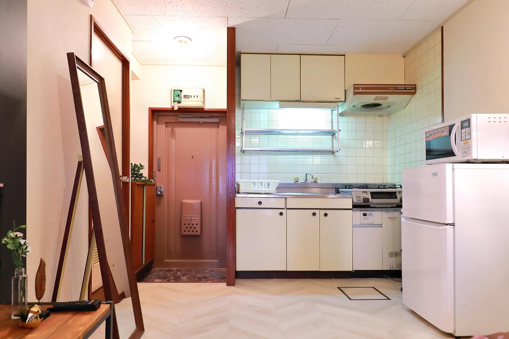 Apartament 四谷松本館ビル Tokio Zewnętrze zdjęcie